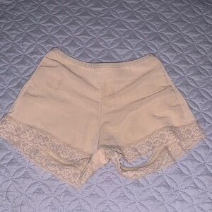 Butt lifting  underware Shorts size xs